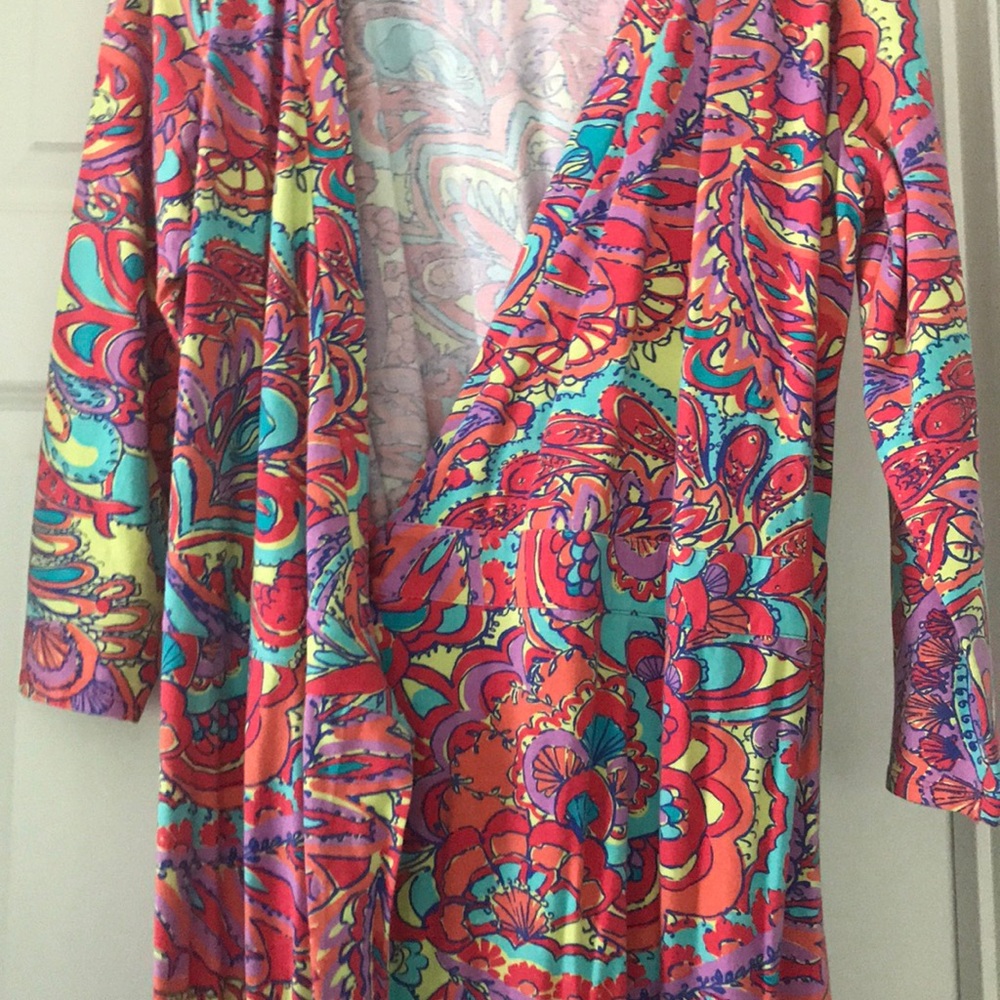 Lilly Pulitzer Maxi Dress